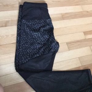 Lululemon running tights